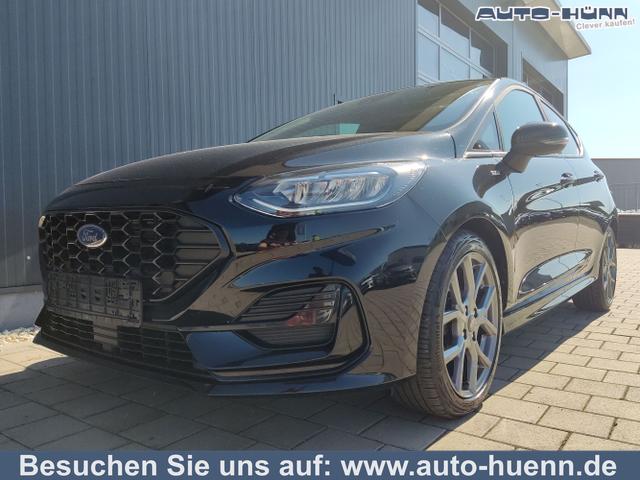 Ford Fiesta - ST-Line 1.0 EcoBoost 125 PS MHEV-ACC-AndroidAuto-AppleCarPlay-Tempomat-SHZ-PDC-LED-Sofort