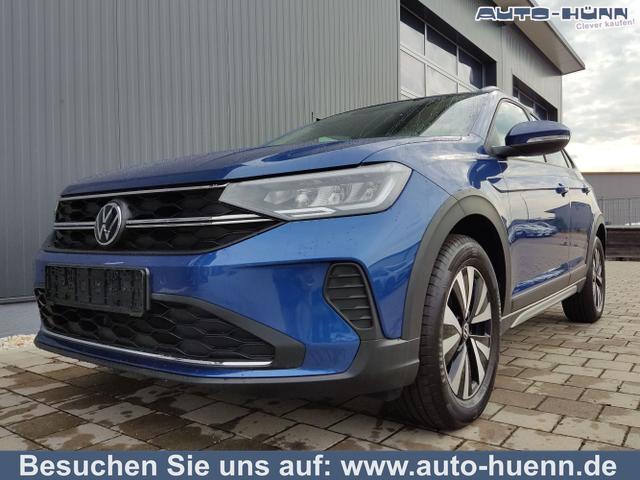 Volkswagen Taigo - Life 1.0 TSI 110 PS-AppleCarPlay-AndroidAuto-2 x PDC-Kamera-LED-16''Alu-sofort