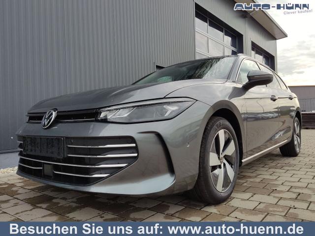 Volkswagen Passat Variant - Business 2,0 TDI DSG 150 PS-Navi-Anhängerkupplung-Park Assist-ACC-Kamera-Sofort