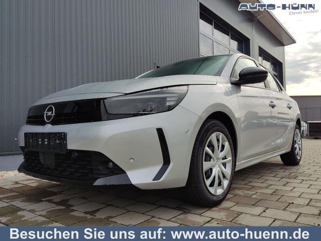 Opel Corsa - EDITION 1.2 Turbo- PDC vorne und hinten-Kamera-Smart Link-Tempomat-Sofort