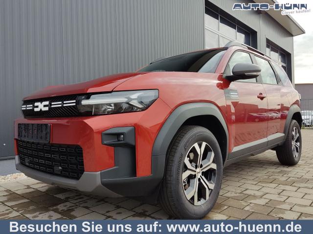 Dacia Bigster - Expression 140 PS TCe-Sitzheizung-LED-AppleCarplay/Android Auto-Sofort