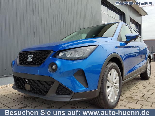 Seat Arona - Family 1,0 TSI 85 KW (116 PS) DSG-2 Zonen Klimaautomatik-16" Alu-Sitzheizung-ACC-5 Jahre Garantie-Sofort