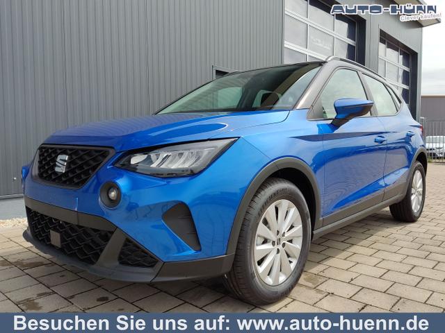 Seat Arona - Family 1,0 TSI 85 KW (116 PS) DSG-2 Zonen Klimaautomatik-16" Alu-Sitzheizung-ACC-5 Jahre Garantie-Sofort