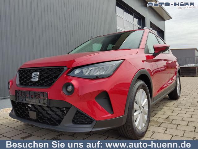 Seat Arona - Family 1,0 TSI 85 KW (116 PS) DSG-2 Zonen Klimaautomatik-16" Alu-Sitzheizung-ACC-5 Jahre Garantie-Sofort