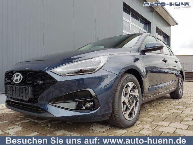 Hyundai i30 - GO! 1.0 T-GDI 100 PS Navi-AppleCarPlay-AndroidAuto-Winterpaket-Rückfahrkamera-PDC-DAB-Klima-Tempomat-16''Alu-sofort
