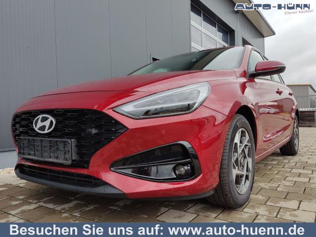 Hyundai i30 - GO! 1.0 T-GDI 100 PS Navi-AppleCarPlay-AndroidAuto-Winterpaket-Rückfahrkamera-PDC-DAB-Klima-Tempomat-16''Alu-sofort
