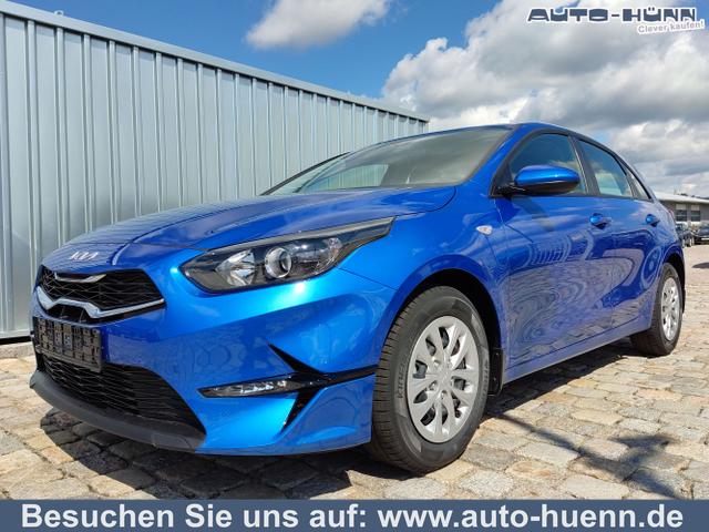 Kia Ceed - Best 1.5 T-GDI 140 PS 7DCT-Automatik-Navi-AppleCarPlay-AndroidAuto-Winterpaket-Rückfahrkamera-2-Zonen-Klimaautomatik-Sofort