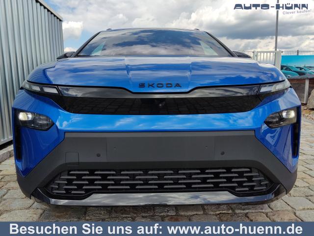 Skoda Elroq - Selection 60 - AHK-NAVI-DAB-WINTERPAKET-ACC-KLIMA 2Zonen-LED-PDC2x-KAMERA-ALU-GARANTIE