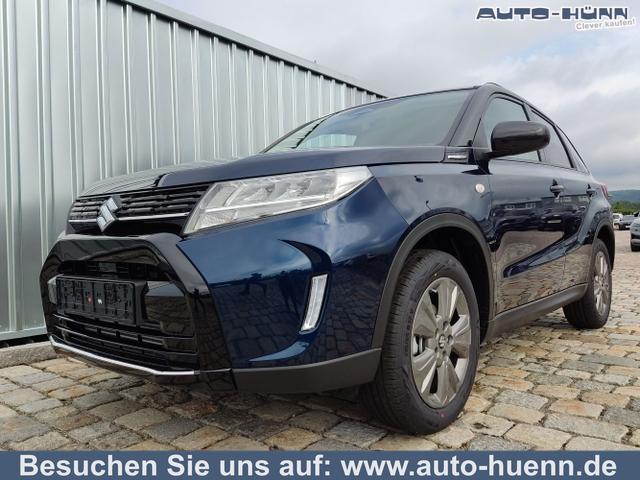Suzuki Vitara - Comfort 1.4 Boosterjet Hybrid Allgrip 129 PS Allrad-Navi-Kamera-Smartphoneanbindung-ACC-LED-Keyless-17''Alu-sofort