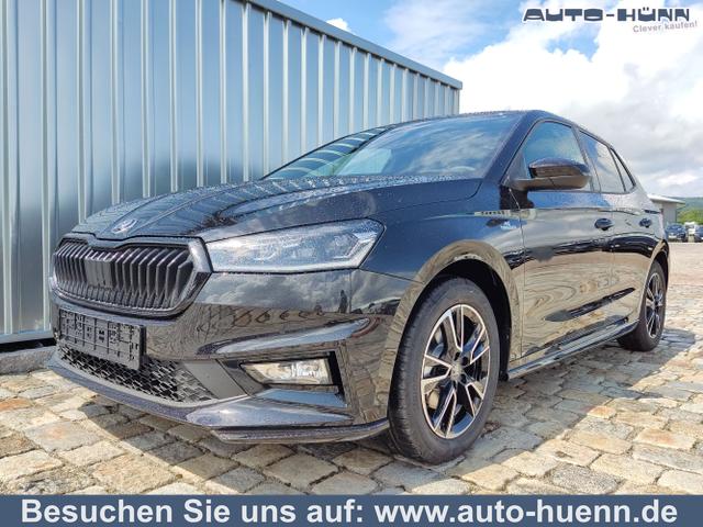 Skoda Fabia - Monte Carlo 1.0 TSI 116 PS 6 Gang-Smartlink-DAB-Bluetooth-Klimaautomatik-2xPDC-Kamera-SHZ-LED-Tempomat-16''Alu-Sofort