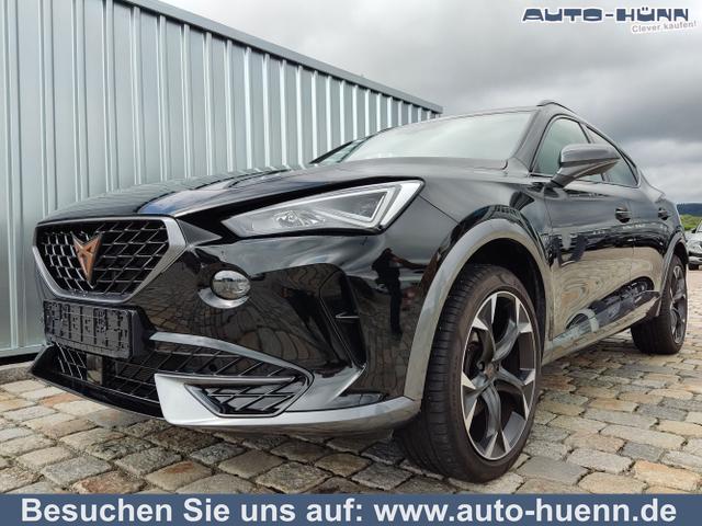Cupra Formentor - 1.5 TSI 150 PS DSG-Navi-VollLED-Kamera-PDC-SideAssist-Keyless-ACC-SHZ-19"Alu-Sofort