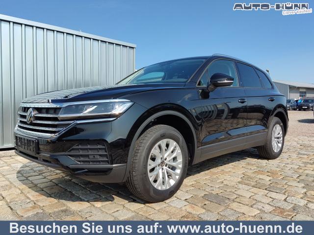 Volkswagen Touareg - Limited 3.0 V6 TDI 4Motion Automatik-Anhängerkupplung-Navi-Keyless-ACC-Sitzheizung-Lenkradheizung-el.Heckklappe-18''Alu-Sofort