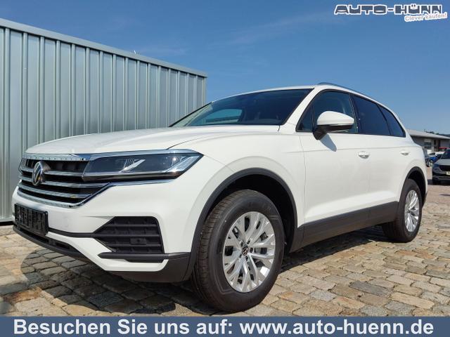 Volkswagen Touareg - Limited 3.0 V6 TDI 4Motion Automatik-Anhängerkupplung-Navi-Keyless-ACC-Sitzheizung-Lenkradheizung-el.Heckklappe-18''Alu-Sofort