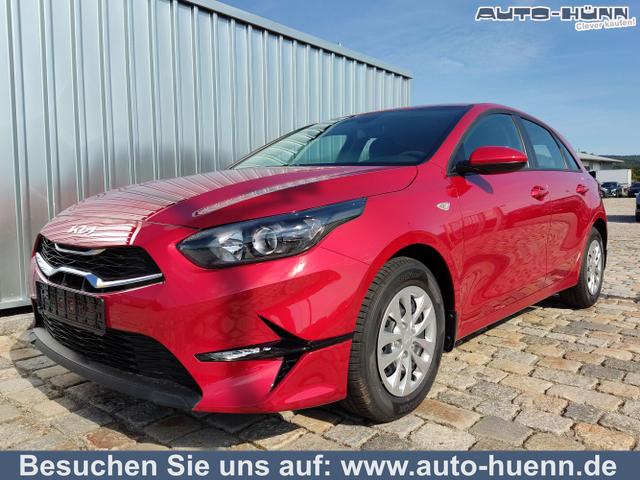 Kia Ceed - Best 1.5 T-GDI 140 PS 7DCT-Automatik-Navi-AppleCarPlay-AndroidAuto-Winterpaket-Rückfahrkamera-Sofort