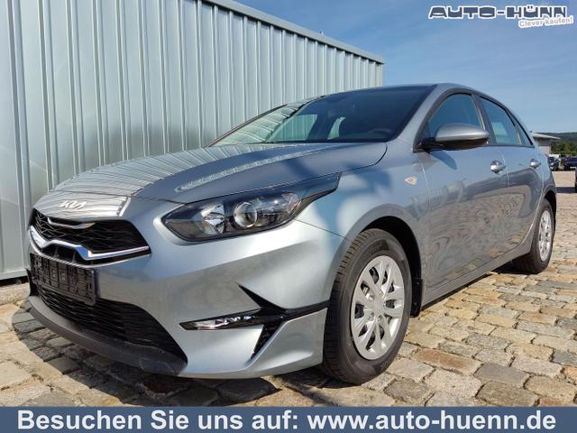 Kia Ceed - Best 1.5 T-GDI 140 PS 7DCT-Automatik-Navi-AppleCarPlay-AndroidAuto-Winterpaket-Rückfahrkamera-Sofort