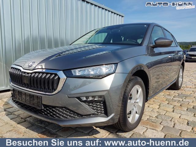Skoda Scala - 130 Jahre Plus Edition 1.0 TSI 95 PS Rückfahrkamera-16"Alu-Winterpaket-Sofort