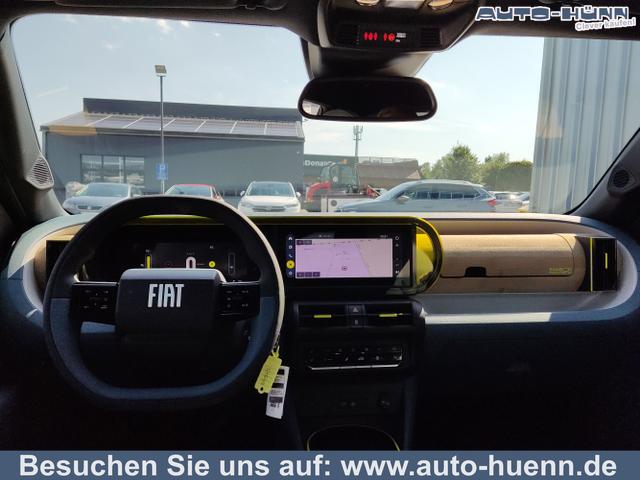 Fiat Grande Panda - La Prima 1,2 eDCT MHEV 81 KW (110 PS) Navi-Sitzheizung-Kamera
