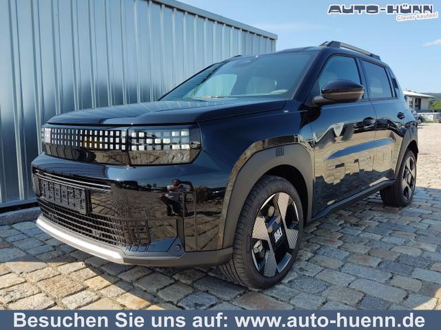 Fiat Grande Panda - La Prima 83 KW (113 PS) Navi-Sitzheizung-Kamera-Sofort