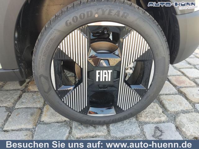 Fiat Grande Panda - La Prima BEV 83 KW (113 PS) Navi-Sitzheizung-Kamera