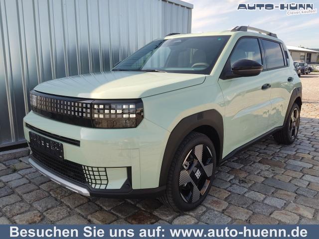 Fiat Grande Panda - La Prima 83 KW (113 PS) Navi-Sitzheizung-Kamera-Sofort