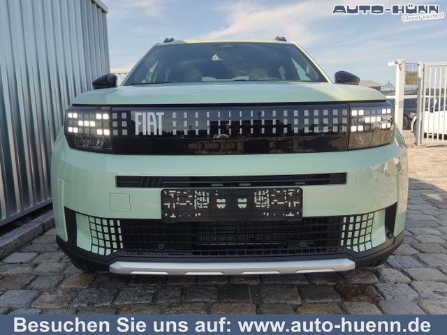Fiat Grande Panda - La Prima 1,2 eDCT MHEV 81 KW (110 PS) Navi-Sitzheizung-Kamera