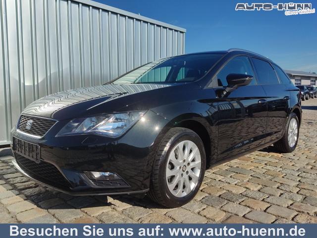 Seat Leon Sportstourer - 1.2 TSI Climatronic-AHK-Sitzheizung-Alu-Tempomat-sofort