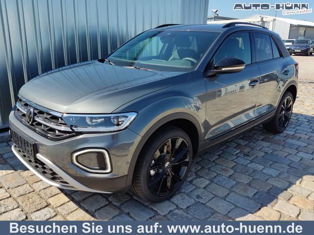 Volkswagen T-Roc - Style 1,5 TSI 150 PS DSG AHK-IQ Light-Navi-ACC-Kamera-19 "Alu-IQ Drive-Sofort