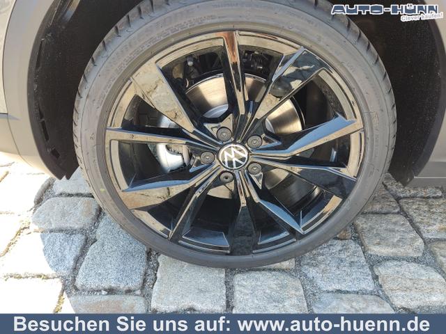 Volkswagen T-Roc - Black Style 1,5 TSI 150 PS DSG AHK-IQ Light-Navi-ACC-Kamera-19 "Alu-IQ Drive