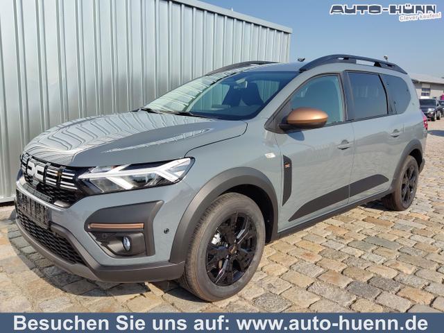 Dacia Jogger - Extreme + 1.0 ECO-G 101 PS LPG 7-Sitzer->Navi-Kamera-LED-AppleCarPlay-AndroidAuto-Tempomat-Kessy-16''Alu-Sofort