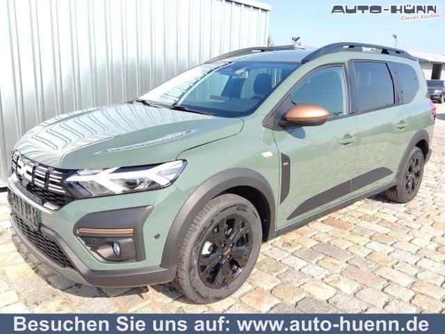 Dacia Jogger - Extreme + 1.0 ECO-G 101 PS LPG 7-Sitzer->Navi-Kamera-LED-AppleCarPlay-AndroidAuto-Tempomat-Kessy-16''Alu-Sofort