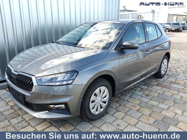 Skoda Fabia - Selection 1.0 TSI 116 PS DSG (Automatik)- 4-Jahre-Garantie-AppleCarPlay-AndroidAuto-LED-PDC-Sitzheizung-DAB-Klima-Sofort