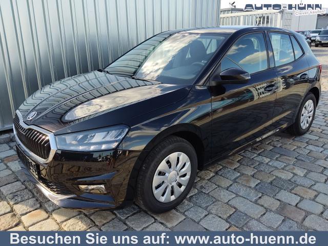 Skoda Fabia - EXTRA PLUS 1.5 TSI 150 PS DSG-5 Jahre Garantie-Smartlink-DAB-Bluetooth-PDC-SHZ-LED-Tempomat-Preishammer