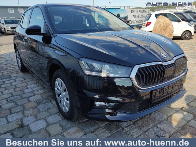 Skoda Fabia - Selection 1.0 TSI 115 PS DSG 4-Jahre-Garantie-AppleCarPlay-AndroidAuto-LED-PDC-Sitzheizung-DAB-Klima-Tempomat