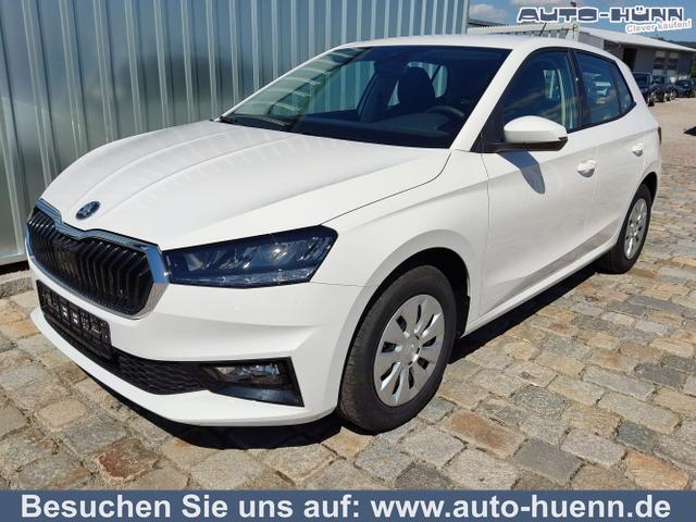 Skoda Fabia - Selection 1.0 TSI 116 PS 4-Jahre-Garantie-AppleCarPlay-AndroidAuto-LED-PDC-Sitzheizung-DAB-Klima-Sofort