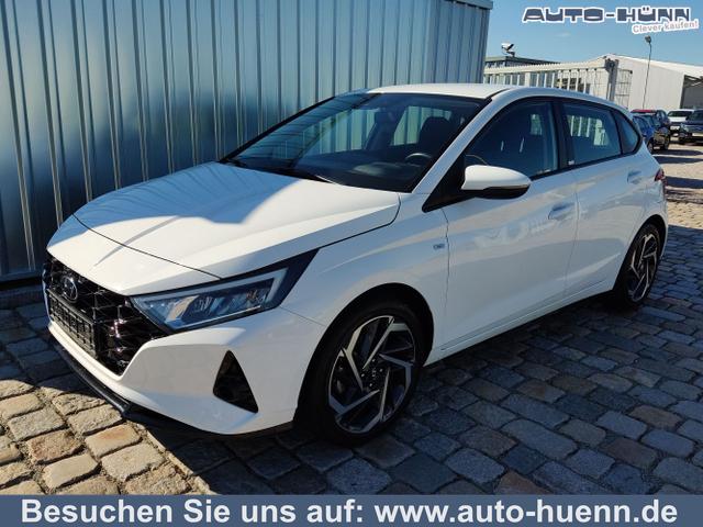 Hyundai i20 - Style 1.0 T-GDI 101 PS 6 Gang-Navi-Kamera-17" Alu-Bose Sound