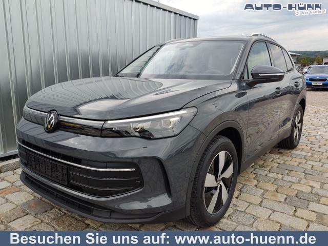 Volkswagen Tiguan - Friends 1.5 eTSI DSG Garantie-Anhängerkupplung-Navi-Winterpaket-AppleCarPlay-AndroidAuto-LED-ACC-3-Zonen-Klima-el.Heckklappe-18''Alu-Sofort