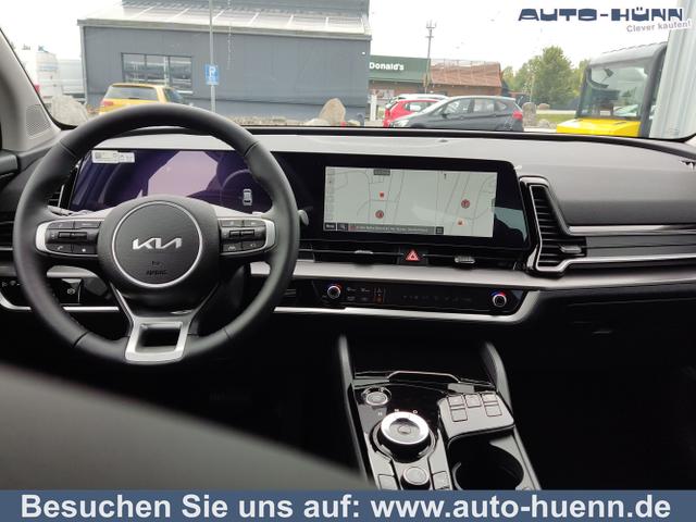 Kia Sportage - Style1.6 T-GDI MHEV 160 PS 7DCT 4x4 -Navi 12,3 Zoll-Rückfahrkamera-el Sitze-4x SHZ-LED-17''Alu
