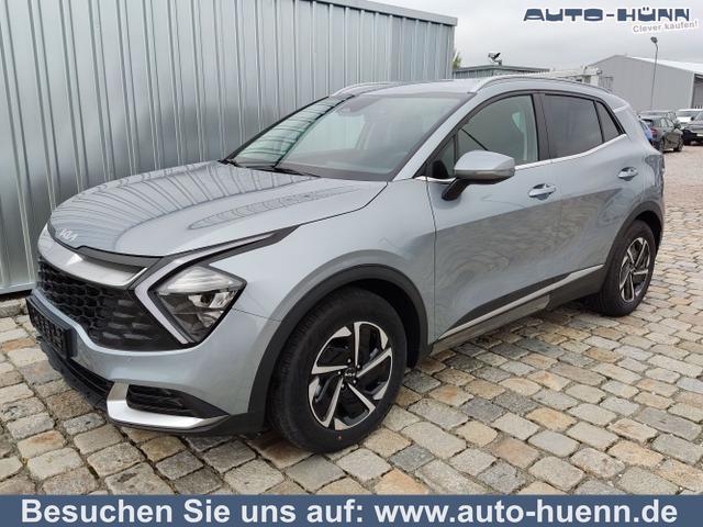 Kia Sportage - Style1.6 T-GDI MHEV 160 PS 7DCT 4x4 -Navi 12,3 Zoll-Rückfahrkamera-el Sitze-4x SHZ-LED-17''Alu-Sofort