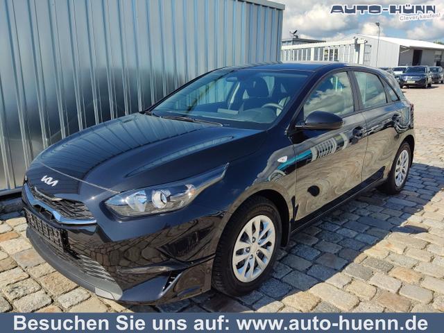 Kia Ceed - Best 1.5 T-GDI 140 PS 6 Gang-Navi-AppleCarPlay-AndroidAuto-Winterpaket-Rückfahrkamera-2-Zonen-Klimaautomatik-Sofort