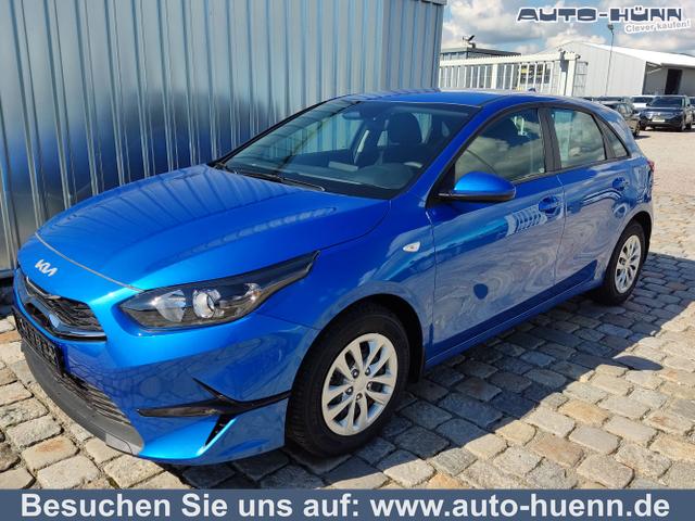 Kia Ceed - Best 1.5 T-GDI 140 PS 6 Gang-Navi-AppleCarPlay-AndroidAuto-Winterpaket-Rückfahrkamera-2-Zonen-Klimaautomatik-Sofort