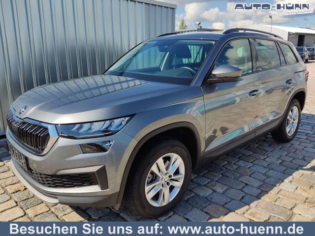 Skoda Kodiaq - Ambition 2,0 TDI 150 PS DSG 4x4-ACC-SmartLink-Kamera-4xSHZ-LED-2xPDC-Sofort