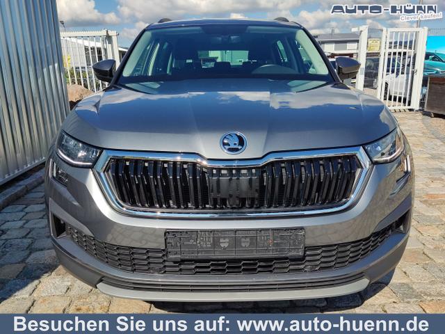 Skoda Kodiaq - Selection 2,0 TSI 204 PS DSG 4x4-4 Jahre Garantie-7-Sitzer-AHK-NAVI