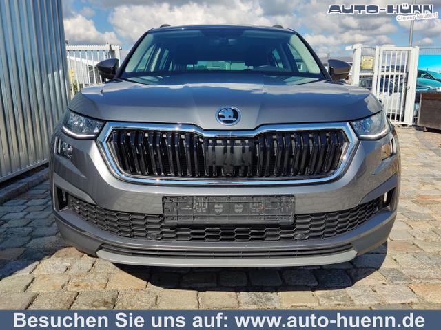 Skoda Kodiaq - Selection 1,5 TSI 150 PS DSG-mHEV-4 Jahre Garantie-7-Sitzer-AHK- R&uuml;ckfahrkamera