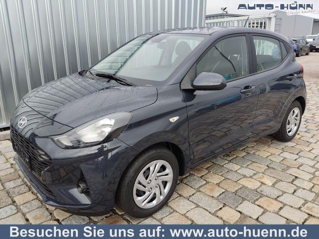 Hyundai i10 - GO 1.0 63 PS-Navi-Winterpaket-Klima-Sofort