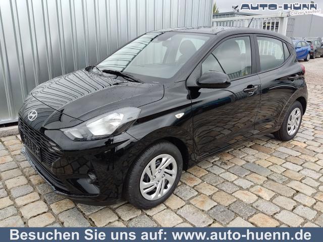 Hyundai i10 - GO 1.0 63 PS-Navi-Winterpaket-Klima-Sofort