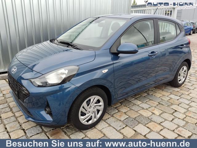 Hyundai i10 - GO 1.0 63 PS-Navi-Winterpaket-Klima-Sofort