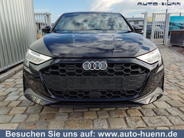 Audi A3 Sportback - Intense 1.5 TFSI MHEV-S tronic-Garantie 4J.-DAB-AndroidAuto-AppleCarPlay-Klimaautom.-SHZ-LED-PDC 2x-ALU 16"