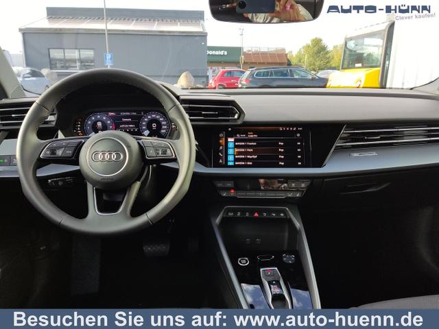 Audi A3 Sportback - 35 TFSI 150 PS S-Tronic -Anhängerkupplung, Kamera, ACC,Sitzheizung-4 Jahre Garantie