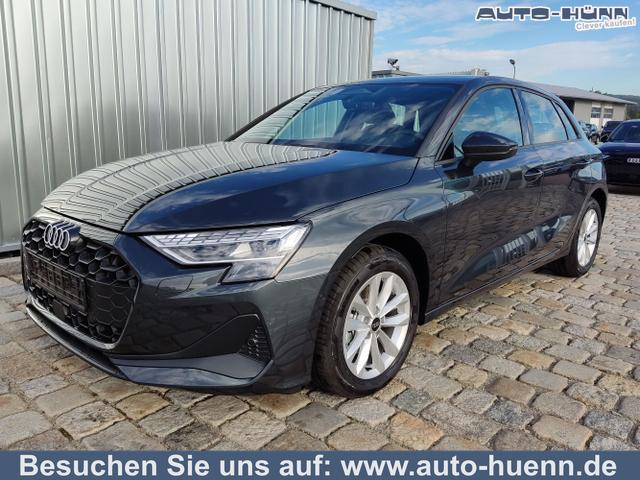 Audi A3 Sportback - 35 TFSI 150 PS S-Tronic -Anhängerkupplung, Kamera, ACC,Sitzheizung-4 Jahre Garantie
