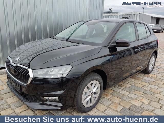 Skoda Fabia - Sondermodell 130 Jahre 1.0 MPI 80 PS Virtuell Cockpit-Apple CarPlay/AndroidAuto-LED-Klima-Rückfahrkamera-Sitzheizung-LM 15"-Sofort